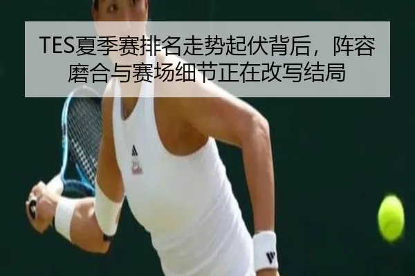 TES夏季赛排名走势起伏背后，阵容磨合与赛场细节正在改写结局