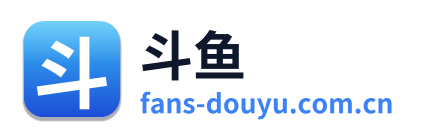 斗鱼 Logo